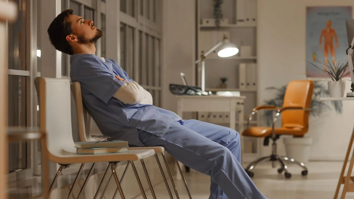 Ilustrace k článku: Kontroly v nemocnicích odhalily porušování pracovního práva