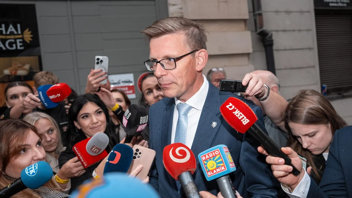 Ilustrace k článku: Kupka neuspěl v jihočeské ODS, předsedou se stal Borovka