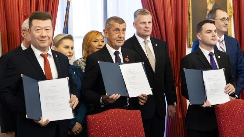 Zpráva: Nová vláda Babiše: Pět klíčových oblastí, kde hrozí napětí