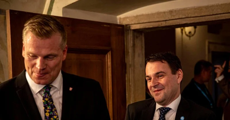 Zpráva: Macinkovo 'prokletí' jménem Turek: Jak důležitý je šéf Motoristů v politice?