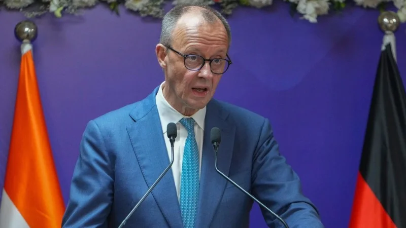 Zpráva: Merz: Íránský režim v následujících dnech či týdnech padne