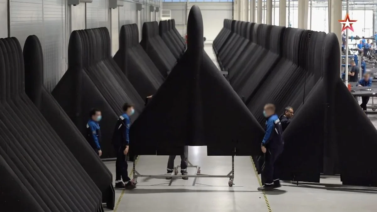 Ilustrace k článku: Írán dodal Rusku rakety za téměř 62 miliard dolarů pro válku na Ukrajině