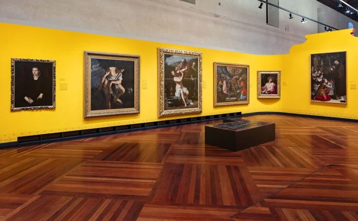 Zpráva: Národní galerie v Praze nabídne volný vstup k 230. výročí