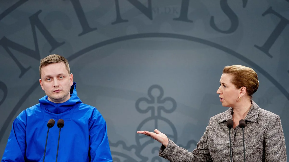 Ilustrace k článku: Premiér Grónska preferuje Dánsko před USA před jednáním ve Washingtonu