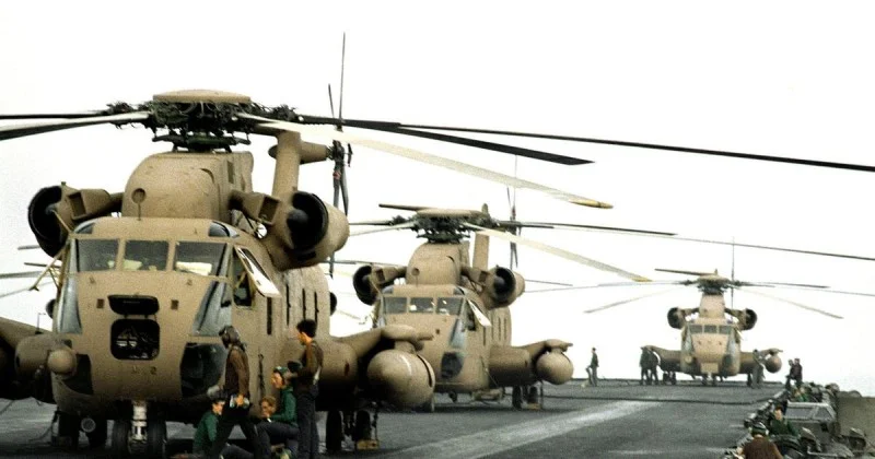 Zpráva: Dojdou si Američané pro ajatolláha? Historie neúspěšného pokusu v Íránu