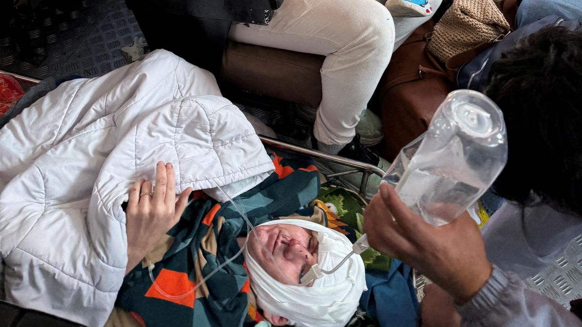 Ilustrace k článku: Srážka vlaků na trati k Machu Picchu si vyžádala jeden život a desítky zraněných