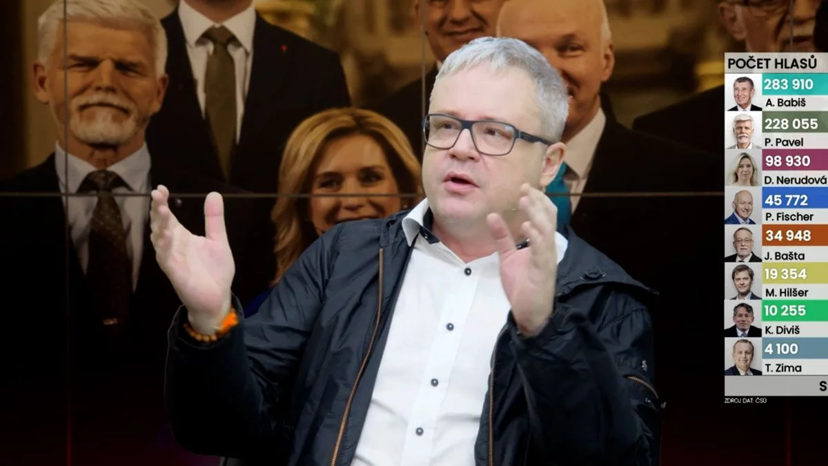 Ілюстрація до статті: Стан здоров'я політичного маркетолога Якуба Горака: критичний стан після розриву аневризми