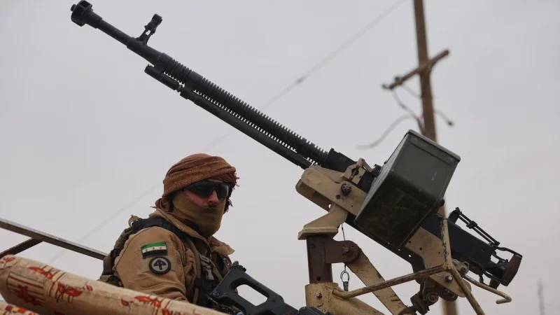 Zpráva: Američané přesouvají islamisty ze Sýrie do Iráku, Damašek a Kurdové prodlužují příměří