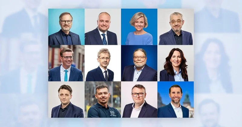 Zpráva: Odstupující Fiala a budoucnost ODS: 15 politiků s vlivem