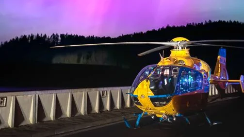 Ilustrace k článku: Jihomoravští záchranáři zaznamenali rekordní počet výjezdů, senioři tvoří téměř polovinu pacientů