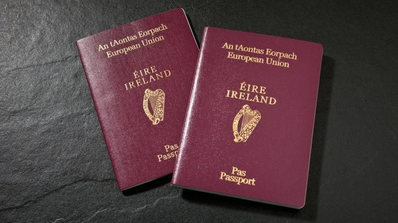 Zpráva: Irsko stahuje 13 tisíc cestovních pasů kvůli tiskové chybě