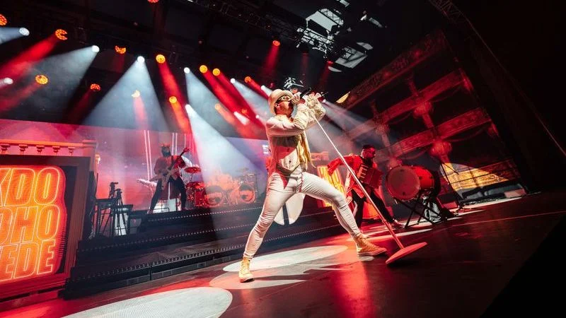 Ilustrace k článku: Panoptiko: Kvalitní rockové vystoupení v srdci Prahy