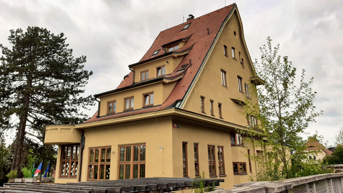 Ilustrace k článku: Historické vily v Troji: Architektonické skvosty a jejich slavní obyvatelé