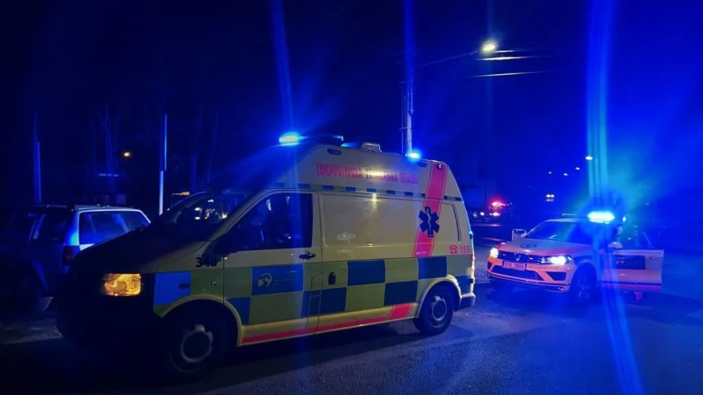 Ilustrace k článku: Záchranáři v Moravskoslezském kraji kvůli náledí vyjížděli k desítkám zraněných