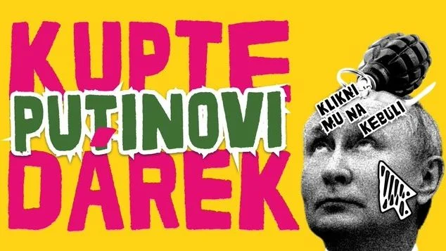Zpráva: Češi vybrali přes sto milionů na generátory pro Ukrajinu během čtyř dnů