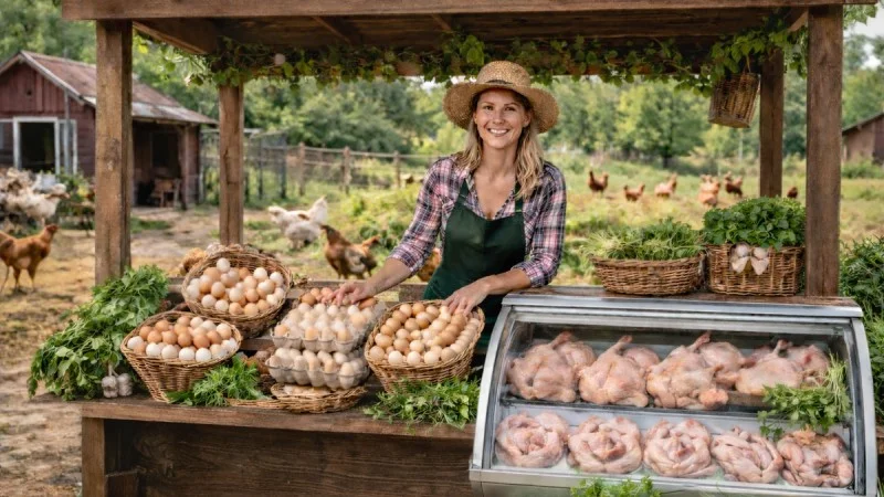 Zpráva: Byrokracie na farmě: Farmář popisuje absurdity při budování bourárny