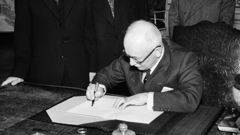 Zpráva: Benešovy dekrety: Význam a současný dopad