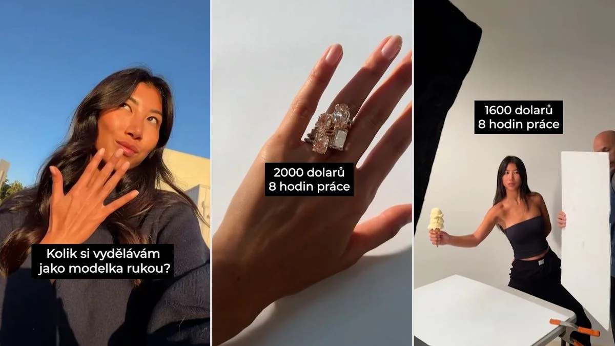 Ilustrace k článku: Kitty Wanová: Od komplexu k úspěchu, jak se její ruce staly zdrojem příjmů