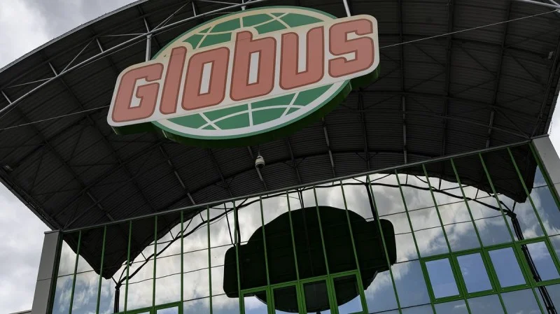 Zpráva: Globus spouští e-shop s rozvozem potravin až k zákazníkům