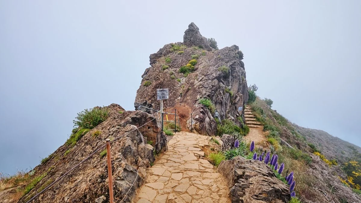 Ilustrace k článku: Na Madeiře zdražilo vstupné na turistické trasy, úřady chtějí regulovat davy