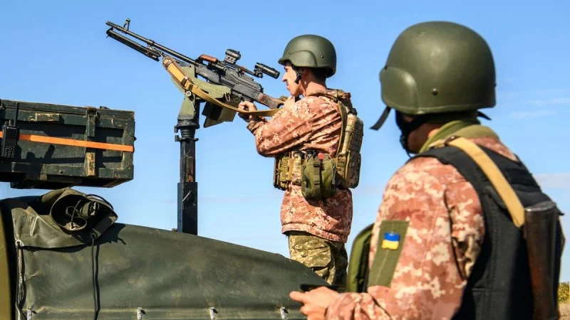 Zpráva: Ruské útoky na Záporoží a jihozápad Ruska, Ukrajina hlásí zraněné