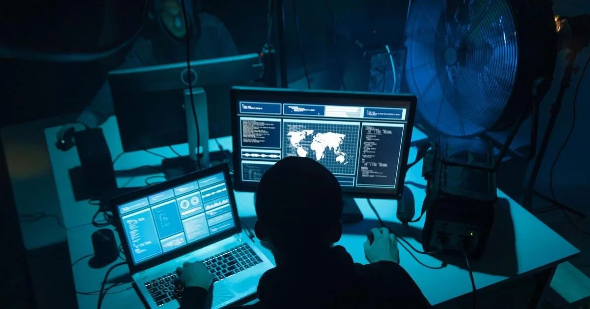 Ilustrace k článku: Podvodné telefonáty z Ukrajiny: Jak kyberšmejdi okrádají důvěřivé Čechy