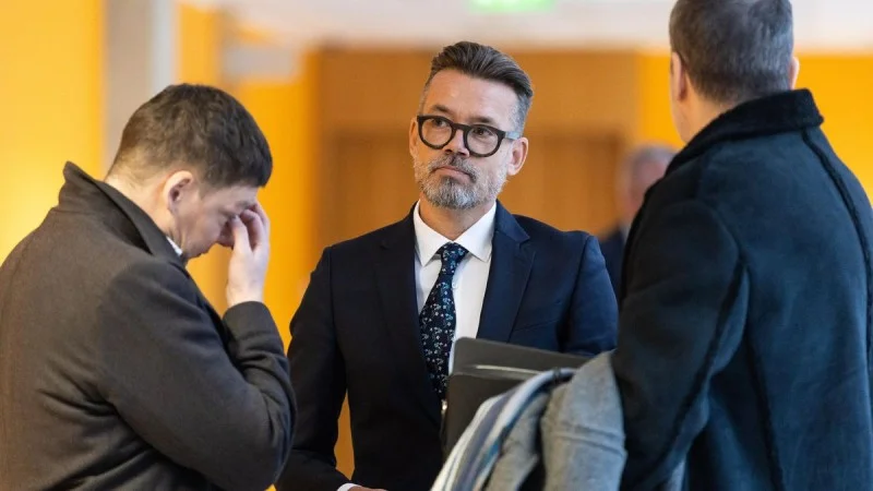 Zpráva: Zpráva o Válkovi jako důkaz v kauze vydírání lékařů IKEM