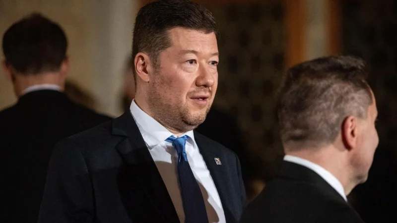 Zpráva: Okamura kritizuje návrh Hradu jako nepřijatelný pro vládní koalici