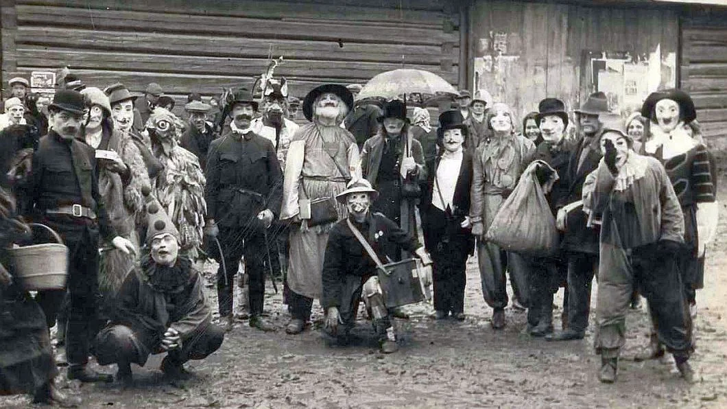 Ilustrace k článku: Na jižní Moravu se po téměř 60 letech vrací masopust