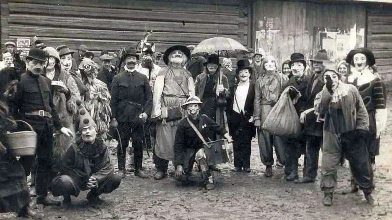 Zpráva: Na jižní Moravu se po téměř 60 letech vrací masopust