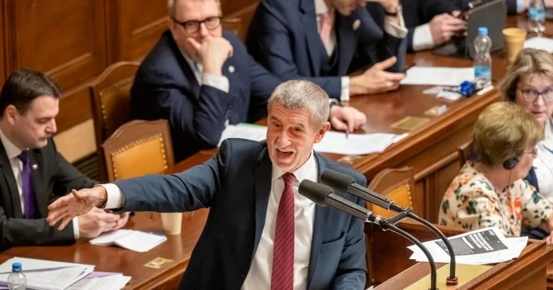 Zpráva: Babišova slova o pomoci Ukrajině: Češi se opět ukazují jako štědří