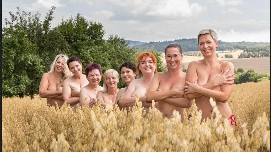 Ilustrace k článku: Dobrovolné hasičky z Domažlicka vytvořily charitativní kalendář na podporu nemocných