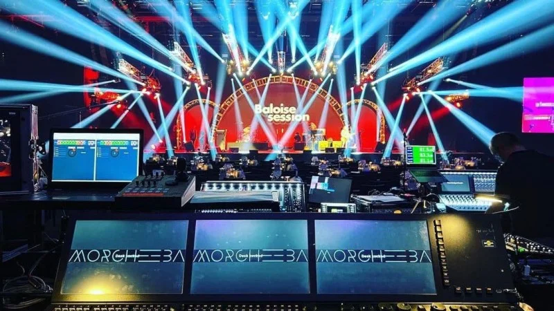 Zpráva: Robe lighting dosahuje rekordních tržeb a zisku bez dluhů