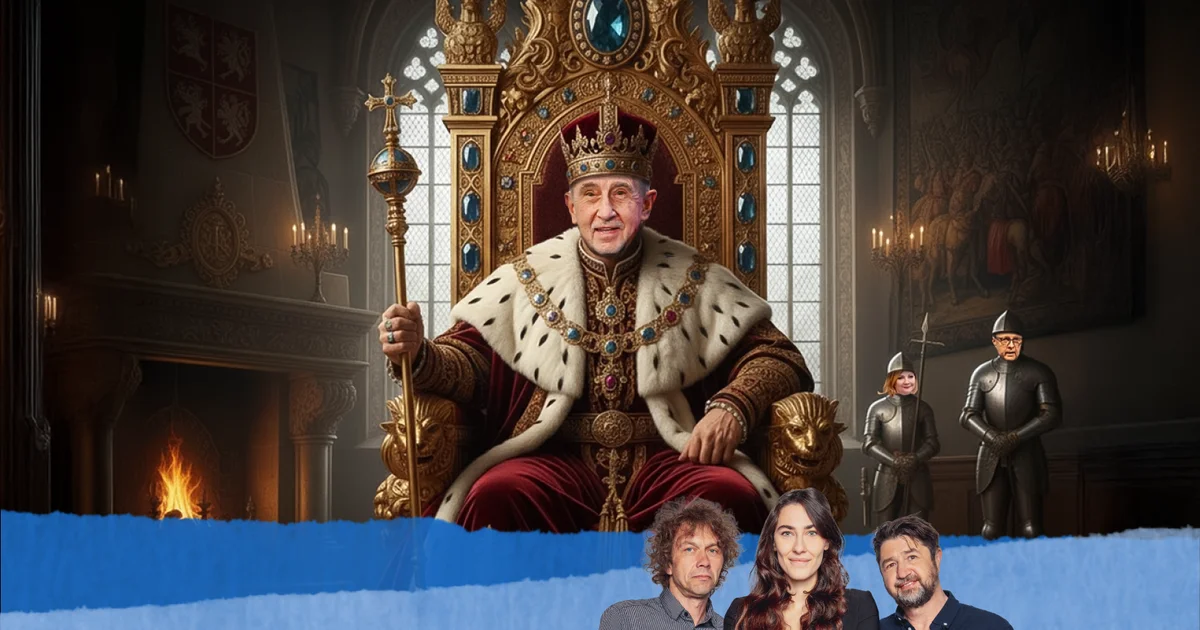 Ilustrace k článku: Babišova strategie: Hnutí ANO se soustředí na spolupráci se SPD a Motoristy