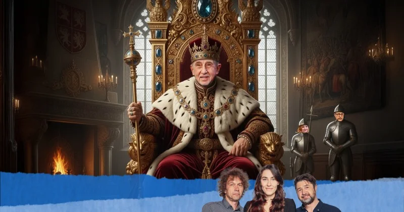 Zpráva: Babišova strategie: Hnutí ANO se soustředí na spolupráci se SPD a Motoristy