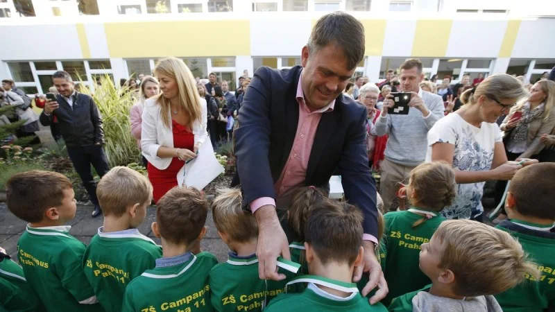 Zpráva: Národní sportovní agenturu povede doktor Karel Kovář