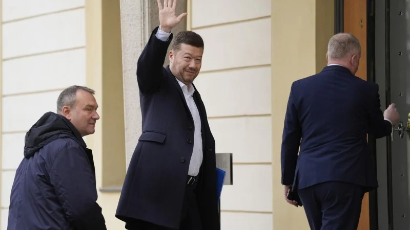 Zpráva: Setkání ústavních činitelů zrušeno, Okamura nesouhlasí s návrhem k zahraniční politice