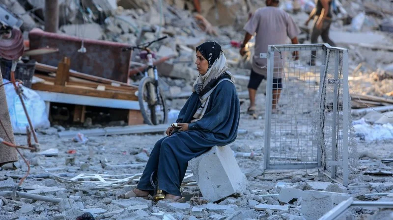 Zpráva: Izraelská armáda objevila tělo posledního rukojmího v Pásmu Gazy