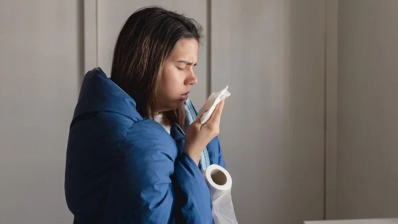 Zpráva: Prahu trápí respirační infekce, minulý týden zemřeli dva lidé