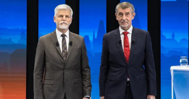 Zpráva: Babišova podpora může Pavlovi v prezidentské volbě výrazně pomoci