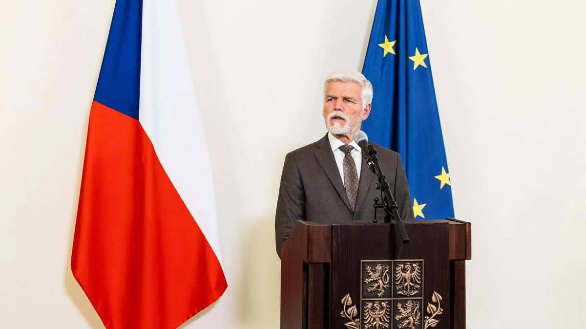 Ilustrace k článku: Petr Pavel obvinil ministra Macinku z pokusu o vydírání