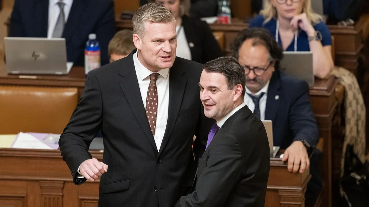 Ilustrace k článku: Politici požadují rezignaci Macinky kvůli jeho kontroverzním výrokům