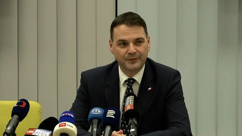 Zpráva: Policie zahájila prověřování textových zpráv souvisejících s Macinkou