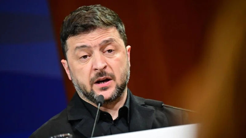 Zpráva: Zelenskyj: Ukrajina plánuje vstup do EU v roce 2027 jako součást bezpečnostních záruk