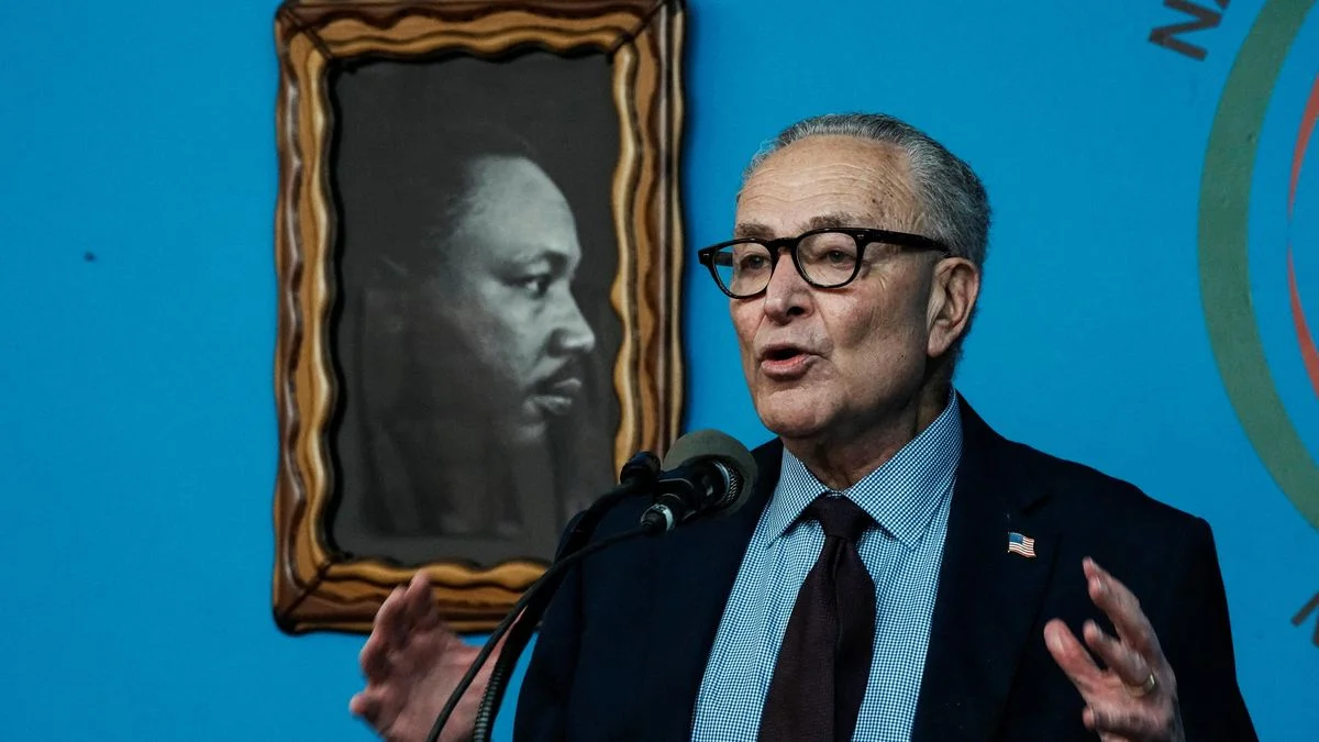 Ilustrace k článku: USA hrozí další výpadek financování kvůli sporům o ministerstvo vnitřní bezpečnosti