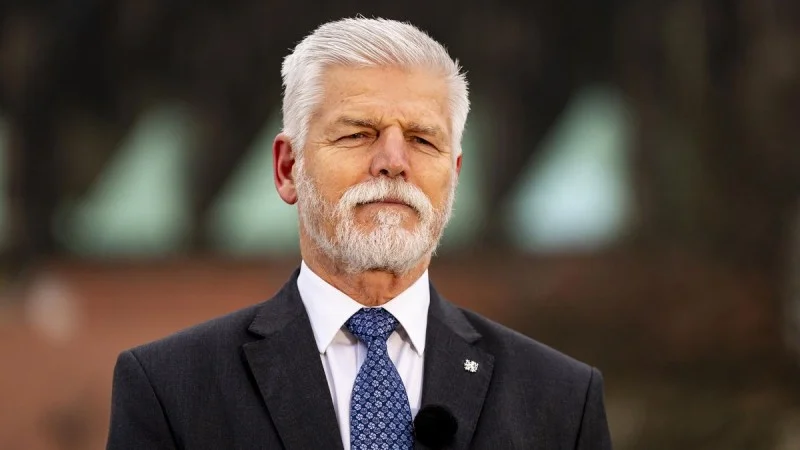 Zpráva: Prezident Petr Pavel odcestoval na soukromou zahraniční cestu
