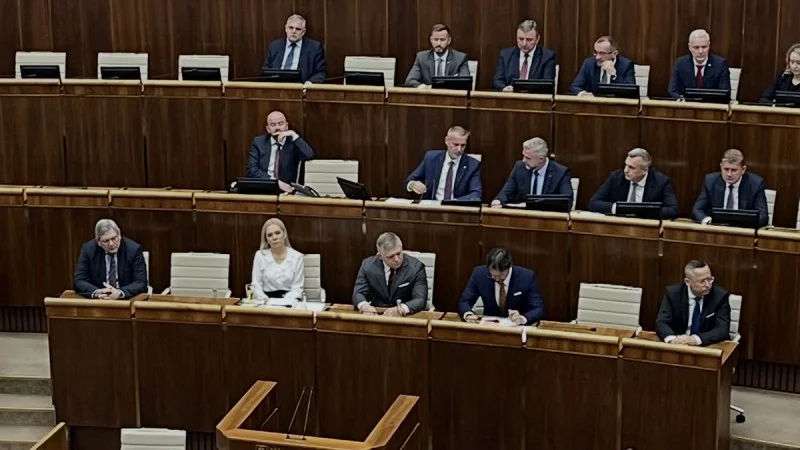 Zpráva: SaS podává trestní oznámení kvůli ignoraci parlamentních návrhů na odvolání ministrů