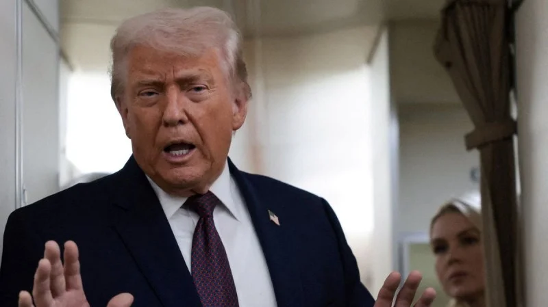 Zpráva: Trump popřel, že by zastřelený muž v Minneapolisu byl atentátníkem