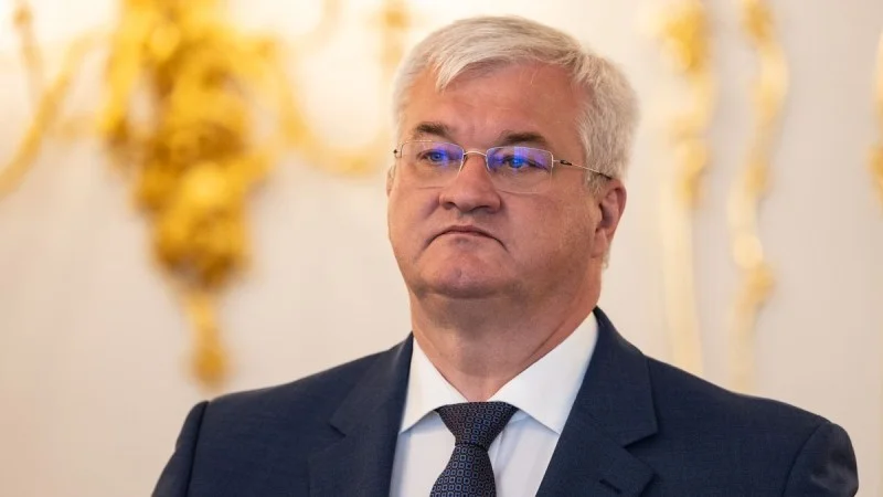 Zpráva: Zelenskyj je připraven na jednání s Putinem, uvedl šéf ukrajinské diplomacie