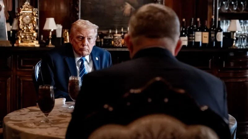 Zpráva: Fico na Floridě prožil znepokojivé setkání s Trumpem, tvrdí Danko